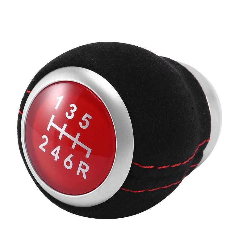 6 Speed Car Manual Transmission Shift Knob Shift Knob for Impreza WRX STI Outback Forester 2009-2019