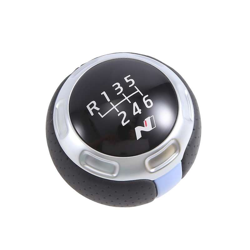 6 Speed Gear Stick Shifter Lever Knob 43711S0100 for Velsoter N I30 GT NLine 2018-2019