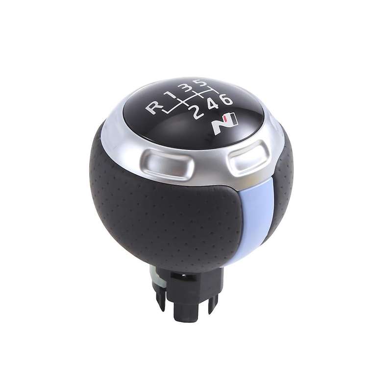 6 Speed Gear Stick Shifter Lever Knob 43711S0100 for Velsoter N I30 GT NLine 2018-2019