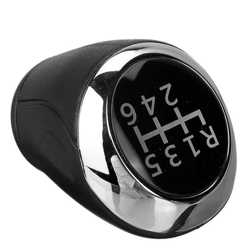 6 Speed Car Mt Gear Shift Knob 24108036 for Aveo  T300 2012-2017 24108036