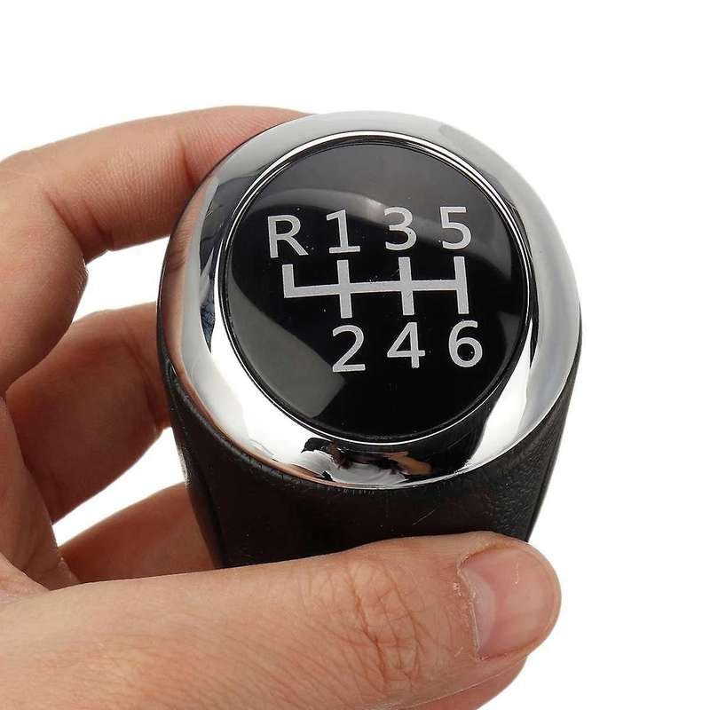 6 Speed Car Mt Gear Shift Knob 24108036 for Aveo  T300 2012-2017 24108036