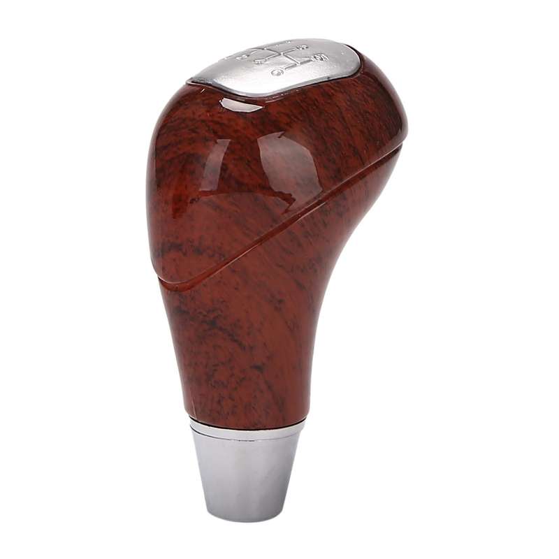 6 Speed Manual Car Gear Shift Knob Shifter Gear Lever Boot for Mercedes Benz W210/w220/w163/w202/w1