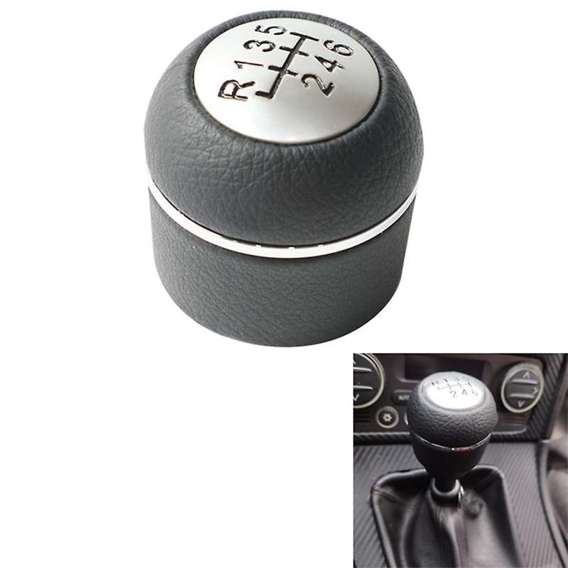6 Speed Handle Gear Shift Knob Stick for Alfa Romeo 159
