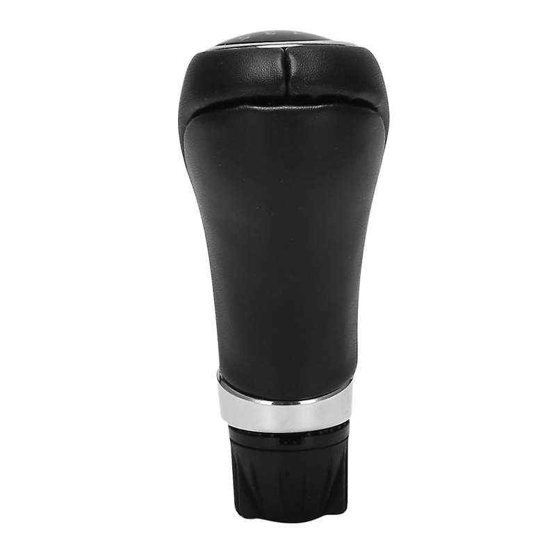 6 Speed Manual Car Gear Shift Knob Shifter Lever Stick for C/e/ W203 W204 C300 W207 W212 E260 Black