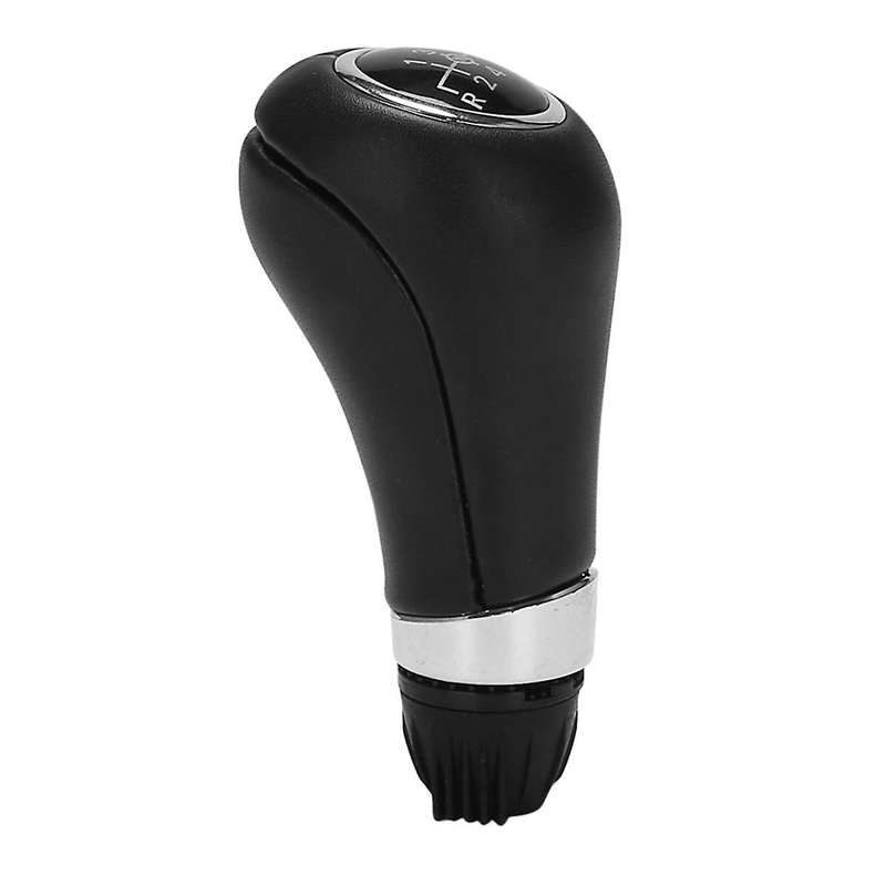 6 Speed Manual Car Gear Shift Knob Shifter Lever Stick for C/e/ W203 W204 C300 W207 W212 E260 Black