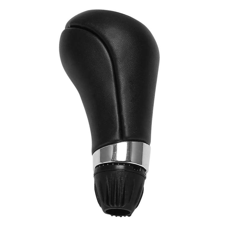 6 Speed Manual Car Gear Shift Knob Shifter Lever Stick for C/e/ W203 W204 C300 W207 W212 E260 Black