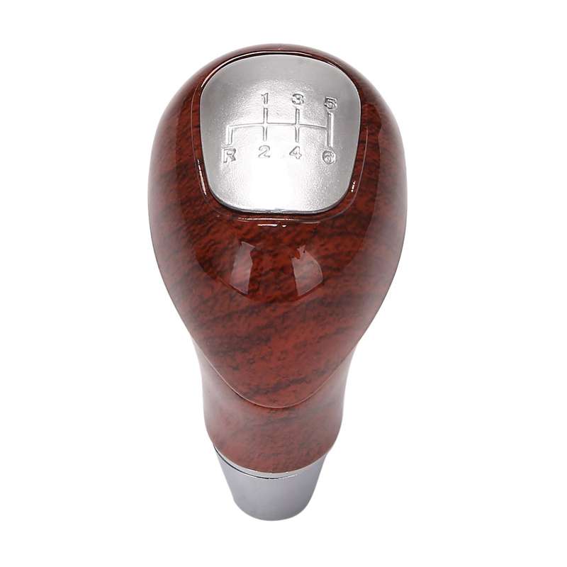 6 Speed Manual Car Gear Shift Knob Shifter Gear Lever for W210/W220/W163/W202/W140