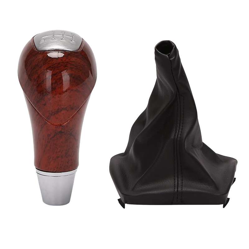 6 Speed Manual Car Gear Shift Knob Shifter Gear Lever for W210/W220/W163/W202/W140