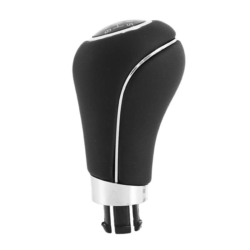 6 Speed Manual 14.5mm Car Shift Knob Shifter Lever for W203 S203 CL203 W209 W204 C300 C250 W207 A20
