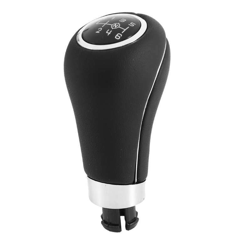 6 Speed Manual 14.5mm Car Shift Knob Shifter Lever for W203 S203 CL203 W209 W204 C300 C250 W207 A20