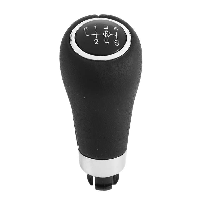 6 Speed Manual 14.5mm Car Shift Knob Shifter Lever for W203 S203 CL203 W209 W204 C300 C250 W207 A20