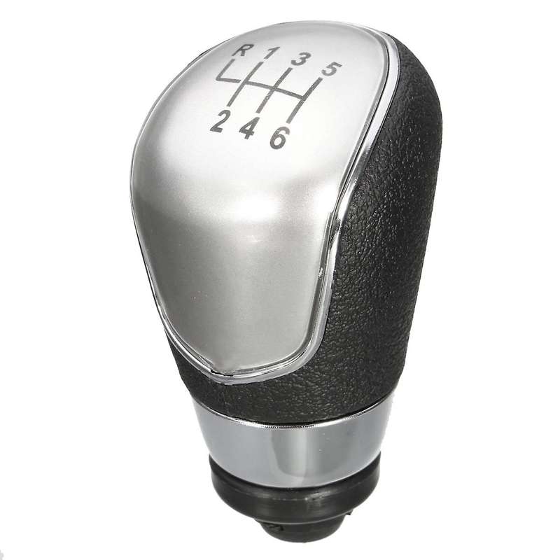 6 Speed Manual Car Gear Shift Knob Shifter Lever for /Focus MK3/Fiesta MK7/C-Max/Mondeo