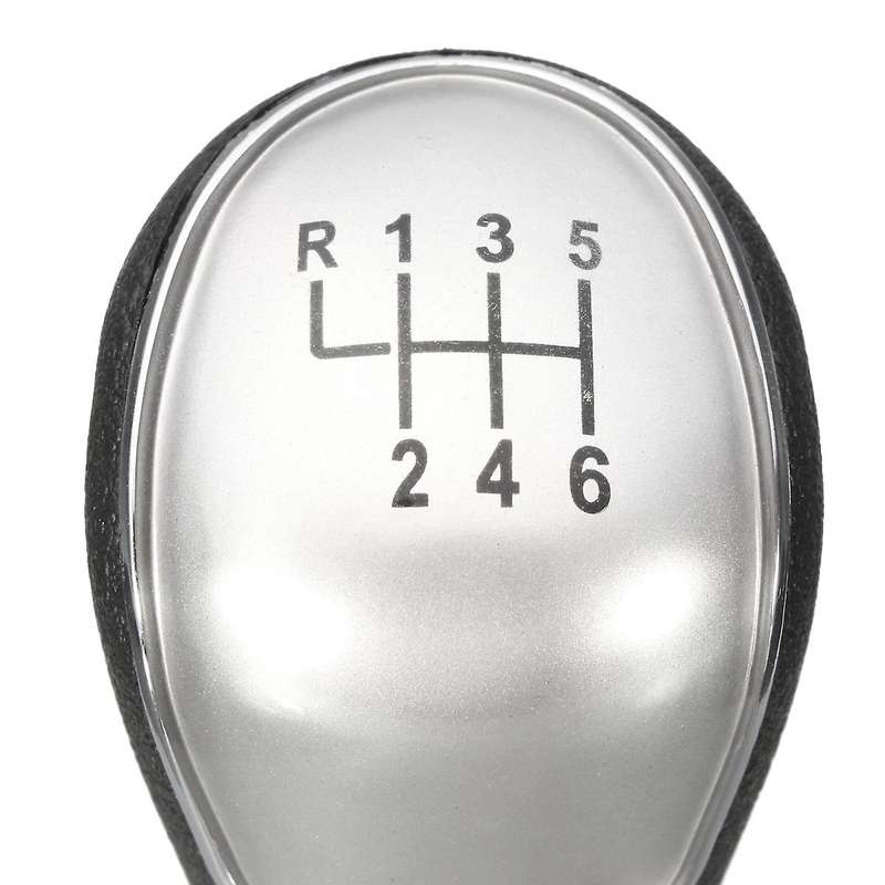 6 Speed Manual Car Gear Shift Knob Shifter Lever for /Focus MK3/Fiesta MK7/C-Max/Mondeo