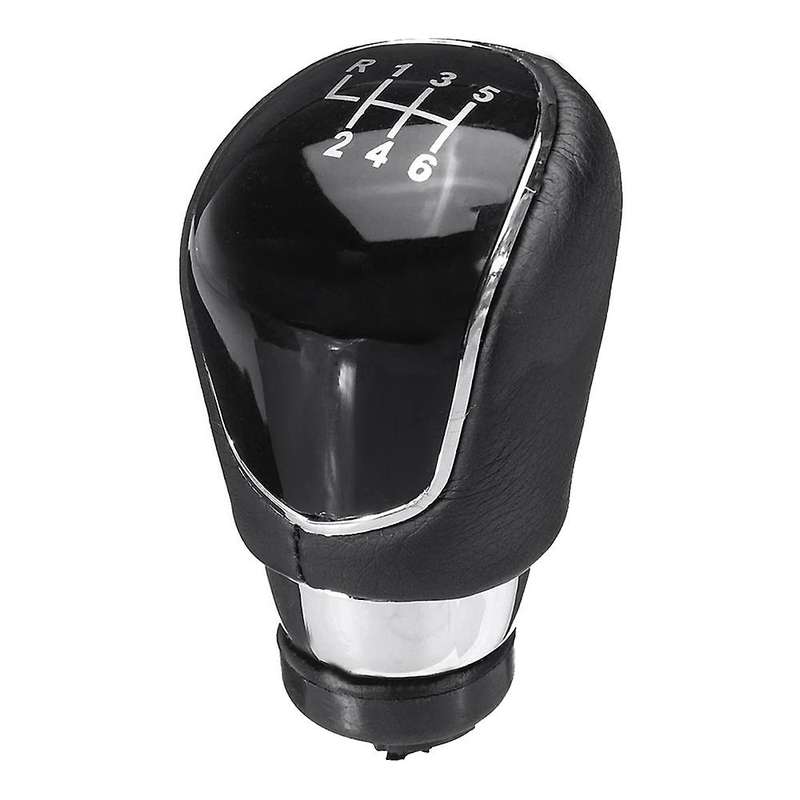 6 Speed Manual Car Gear Shift Knob Shifter Lever for Focus 2 MK2 FL MK3 MK4 MK7 Mondeo Kuga Galaxy F