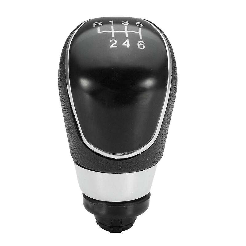 6 Speed Manual Car Gear Shift Knob Shifter Lever for Focus 2 MK2 FL MK3 MK4 MK7 Mondeo Kuga Galaxy F