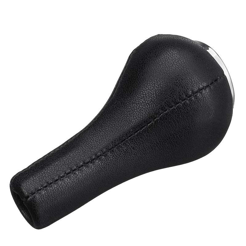 6 Speed Manual Leather Gear Shift Knob Shifter Lever for Ford Focus Mk1 1998-2005