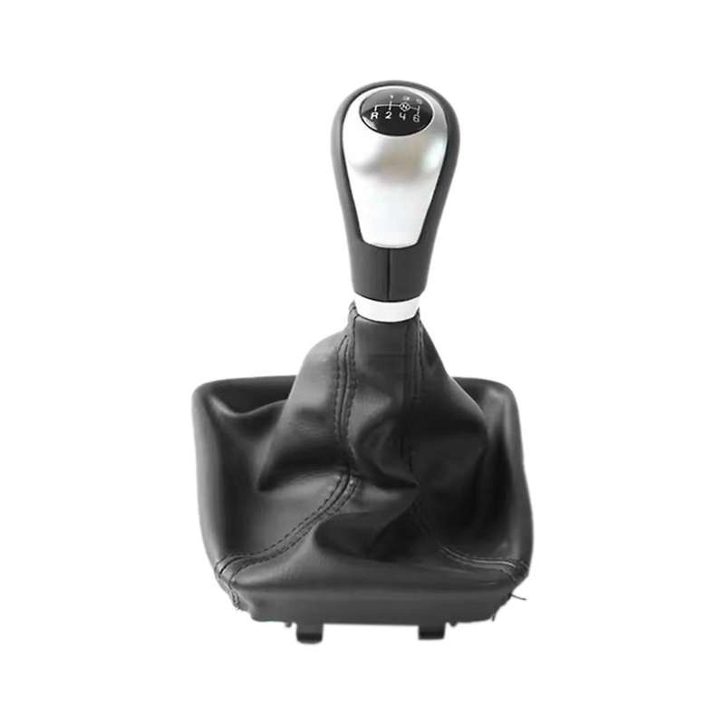 6 Speed Manual Gear Shift Knob Gaiter Boot Cover Kit Replacement for  W447 V200 V220 V250 2017-2020