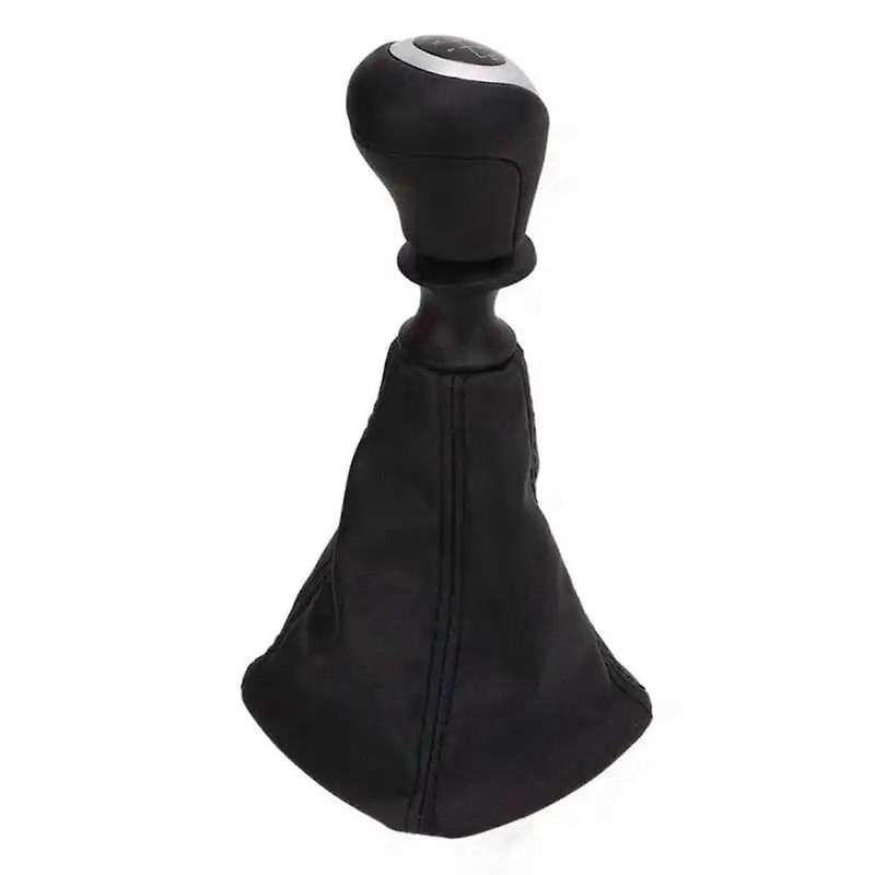 6 Speed Manual Gear Shift Knob Gaiter Boot Cover Kit Replacement for  W447 V200 V220 V250 2017-2020