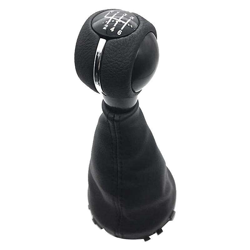 6 Speed Manual Gear Shift Knob Shifter Cover for F55 F56 F54 F60 7641999