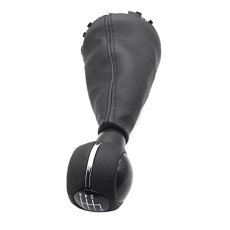 6 Speed Manual Gear Shift Knob Shifter Cover for F55 F56 F54 F60 7641999