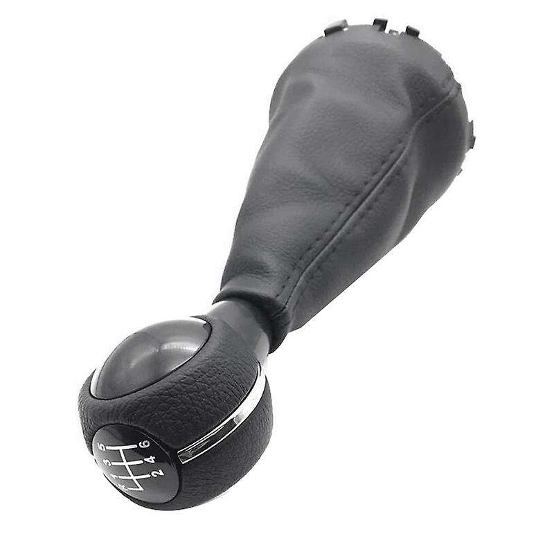6 Speed Manual Gear Shift Knob Shifter Cover for F55 F56 F54 F60 7641999