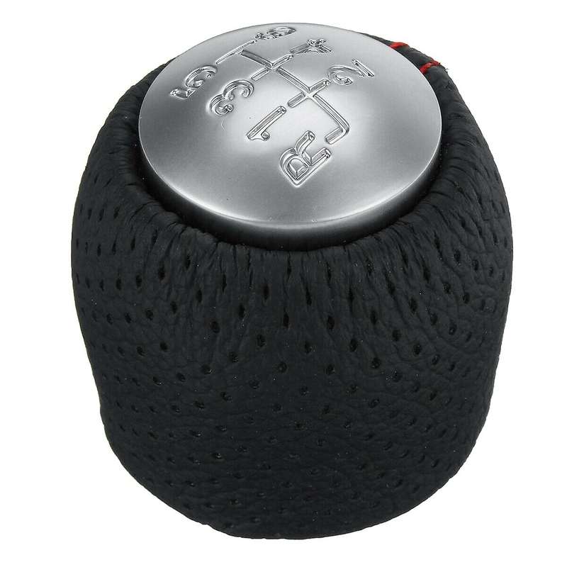 6 Speed Manual Gear Shift Knob Shifter Lever Handball for Alfa Romeo 159 Brera Spider 05-11