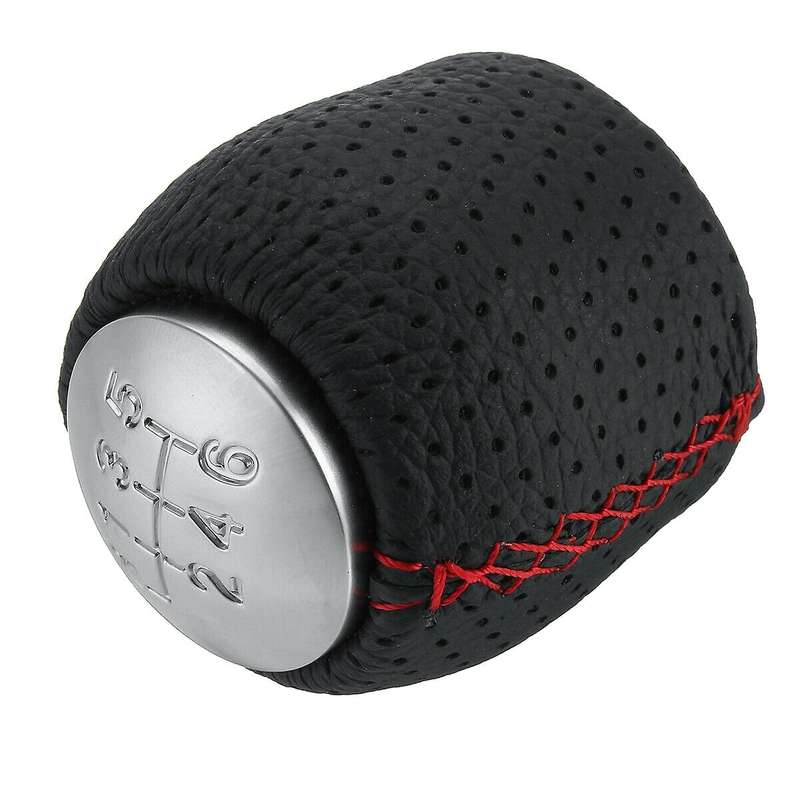 6 Speed Manual Gear Shift Knob Shifter Lever Handball for Alfa Romeo 159 Brera Spider 05-11