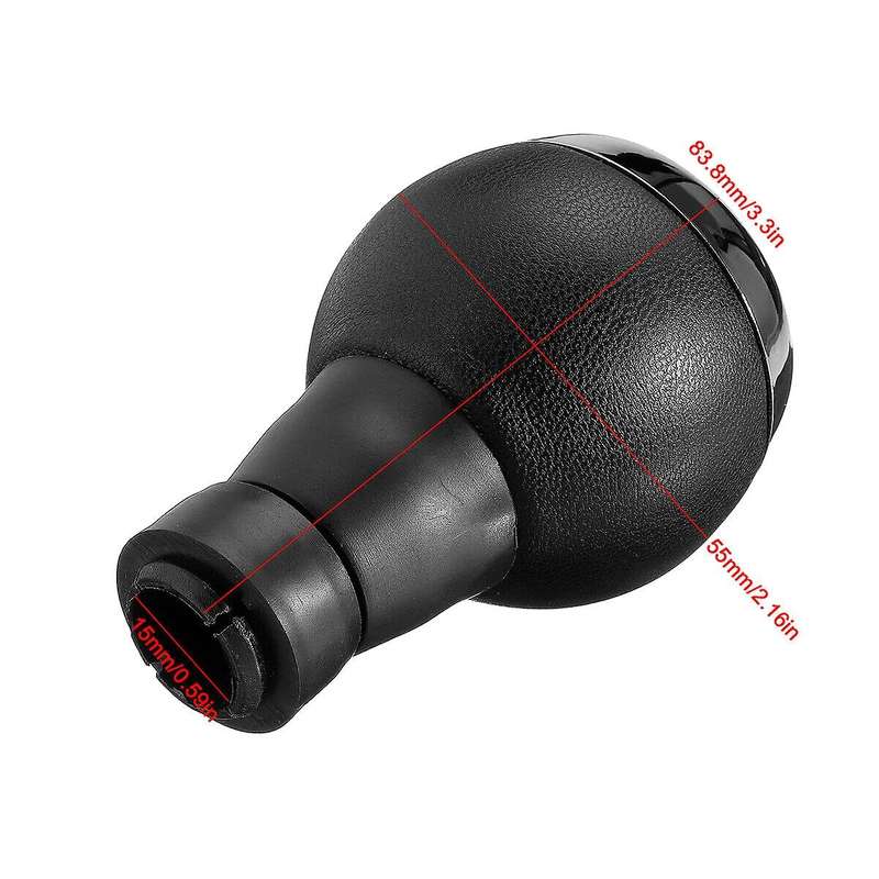 6 Speed Manual Car Shift Knob Stick Shifter Lever for R50 R53 R55 R56 R60