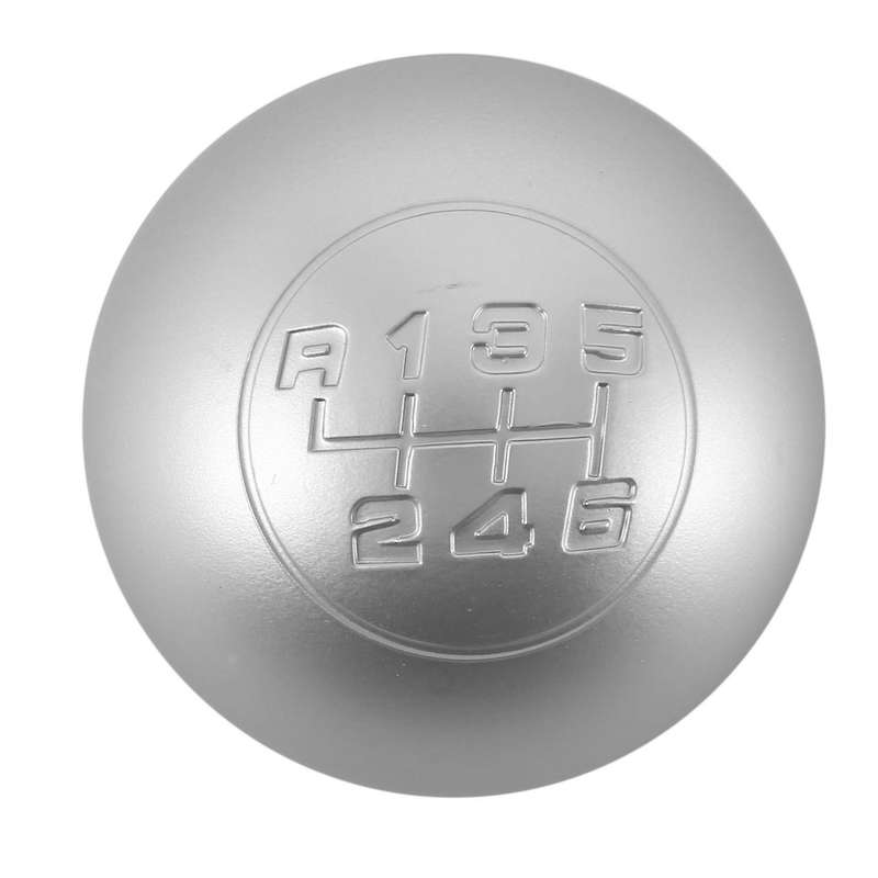 6 Speed Matte Shift Knob Cap Cover Shifter Lever Handball Case Cover for 2010-on 55346345