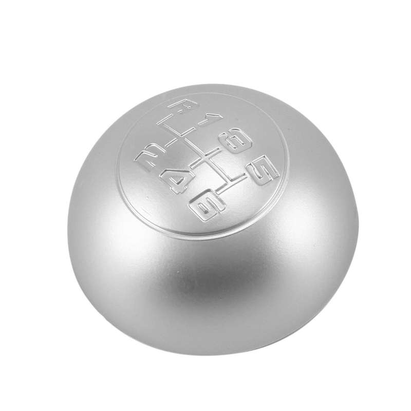 6 Speed Matte Shift Knob Cap Cover Shifter Lever Handball Case Cover for 2010-on 55346345