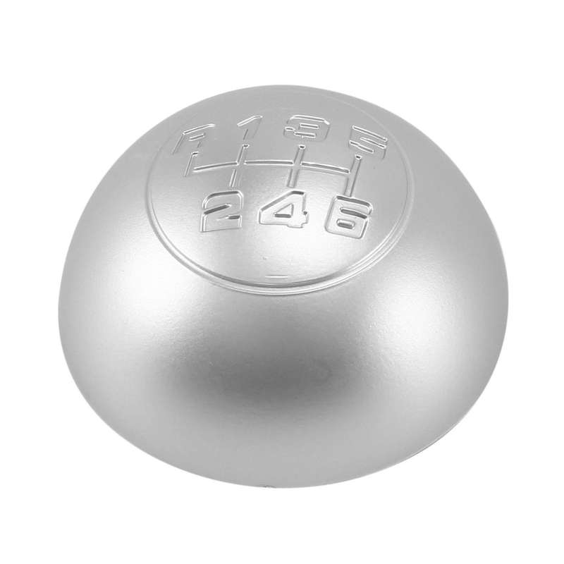 6 Speed Matte Shift Knob Cap Cover Shifter Lever Handball Case Cover for 2010-on 55346345