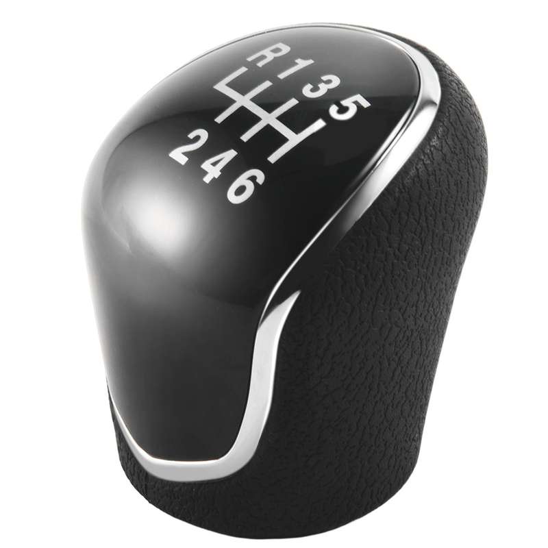 6 Speed Manual Stick Shift Knob for IX35 2012-2016 Car Lever Shifter Head Handball Shift Knob