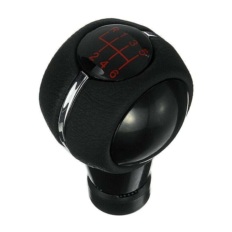 6 Speed Manual Shift Knob Stick Lever Knob for S F54 F55 F56 F57 F60
