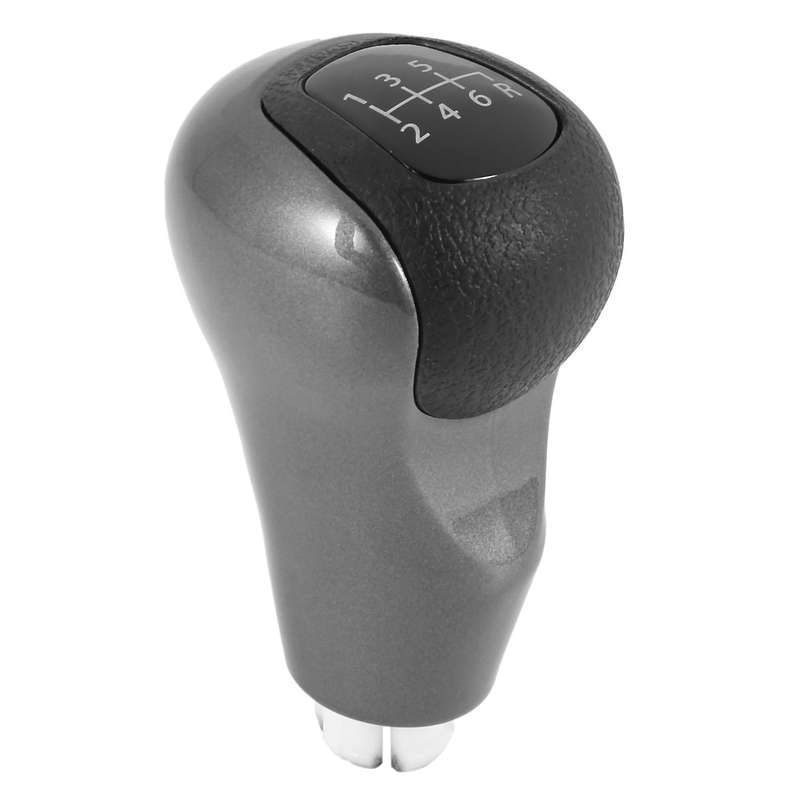 6 Speed MT Car Shift Knob Stick Ball Head Change Lever Knob for DX LX 2006-2011 54102--A01