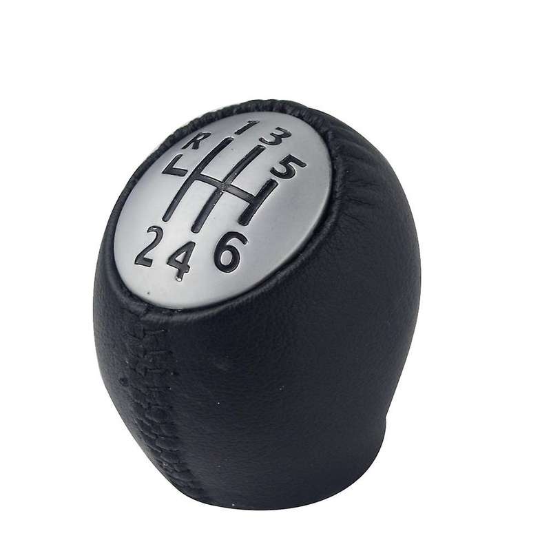 6 Speed PU Gear Shift Shifter Knob Lever Stick for Scenic for Opel 328650024R