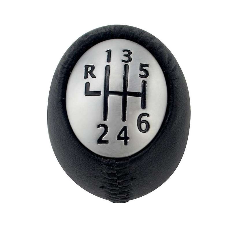 6 Speed PU Gear Shift Shifter Knob Lever Stick for Scenic for Opel 328650024R