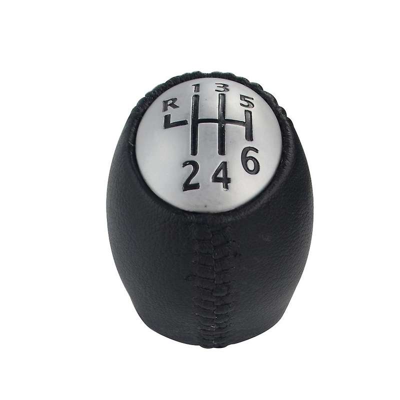 6 Speed PU Gear Shift Shifter Knob Lever Stick for Scenic for Opel 328650024R