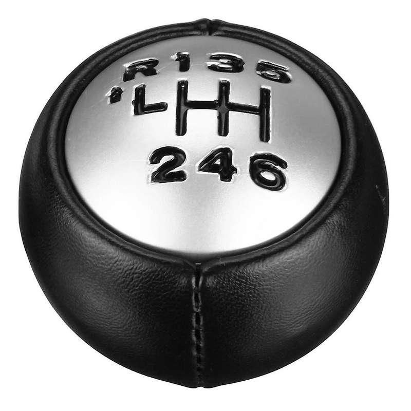 6 Speed Shift Knob for 307 308 3008 407 5008 807 Partner B9 Tepee C3 A51 C4 C4 C8 Berlingo