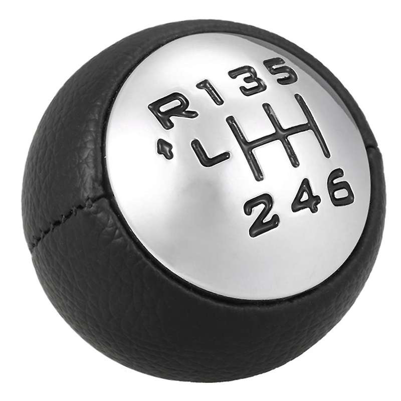 6 Speed Shift Knob for 307 308 3008 407 5008 807 Partner B9 Tepee C3 A51 C4 C4 C8 Berlingo