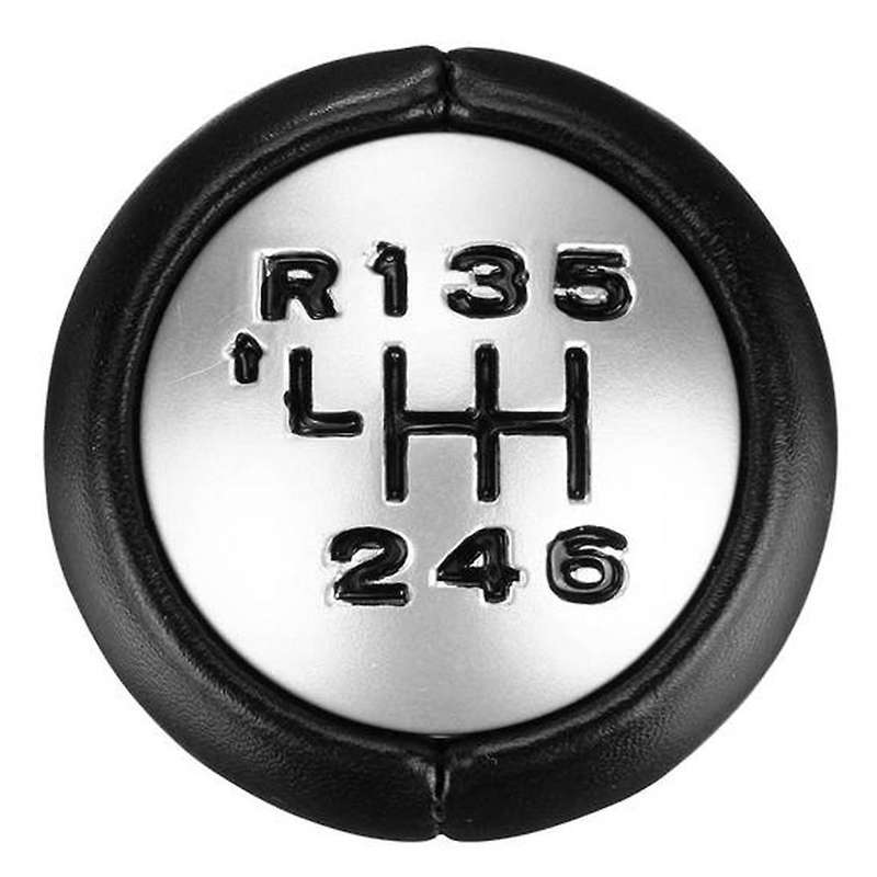 6 Speed Shift Knob for 307 308 3008 407 5008 807 Partner B9 Tepee C3 A51 C4 C4 C8 Berlingo