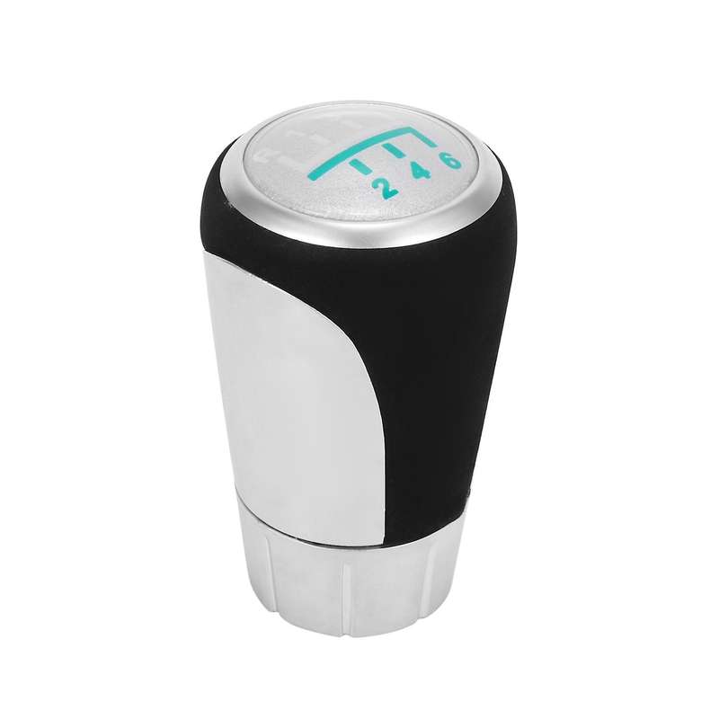 6 Speed Sport Shift Knob Stick for E81 87 E46 E90 E91 E92 25110429269