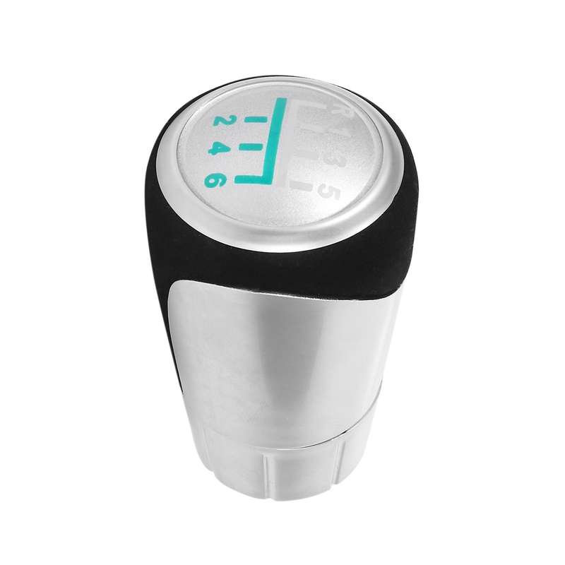 6 Speed Sport Shift Knob Stick for E81 87 E46 E90 E91 E92 25110429269