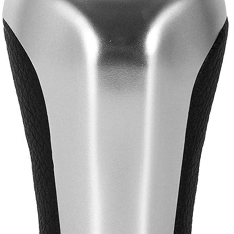 6 Speed Shift Knob W/led Red Backlight Leather Shifter Lever Handle Stick for E46 E90 E91 E92 X1 X3