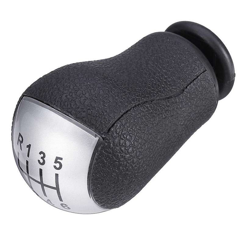 6 Speed Stick Shift Knob for Focus Mondeo Fiesta C-Max Cmax / Transit