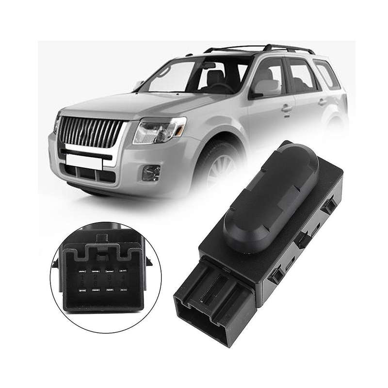 6 Way Power Seat Switch for F250 F350 F450 F550 Super Duty 2009-2014 9L3Z14A701A 5F9Z14A701AA
