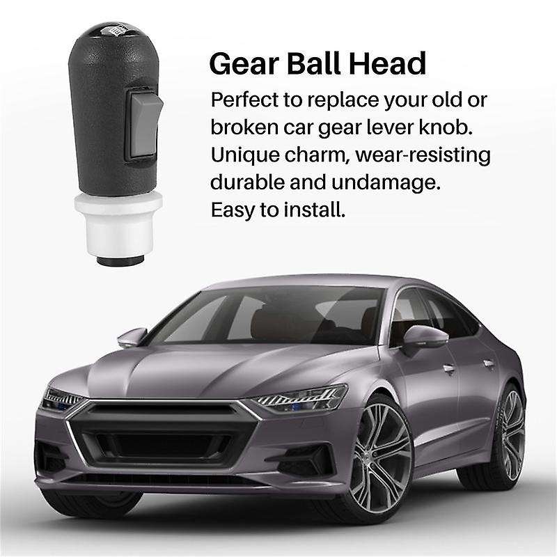 6 Speed+R+C Car Shift Knob Lever Stick Manual Shifter 1485717 1377386 1369975 for Scania 3 Series 4