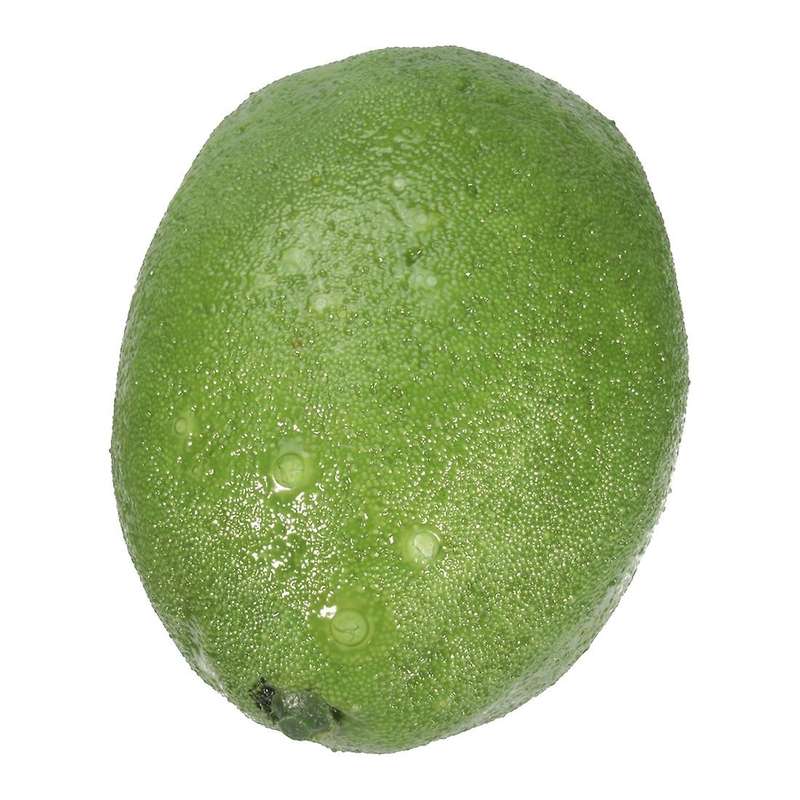 6 x Realistic Lifelike Artificial Plastic Lemon Fruit Food Home Decor