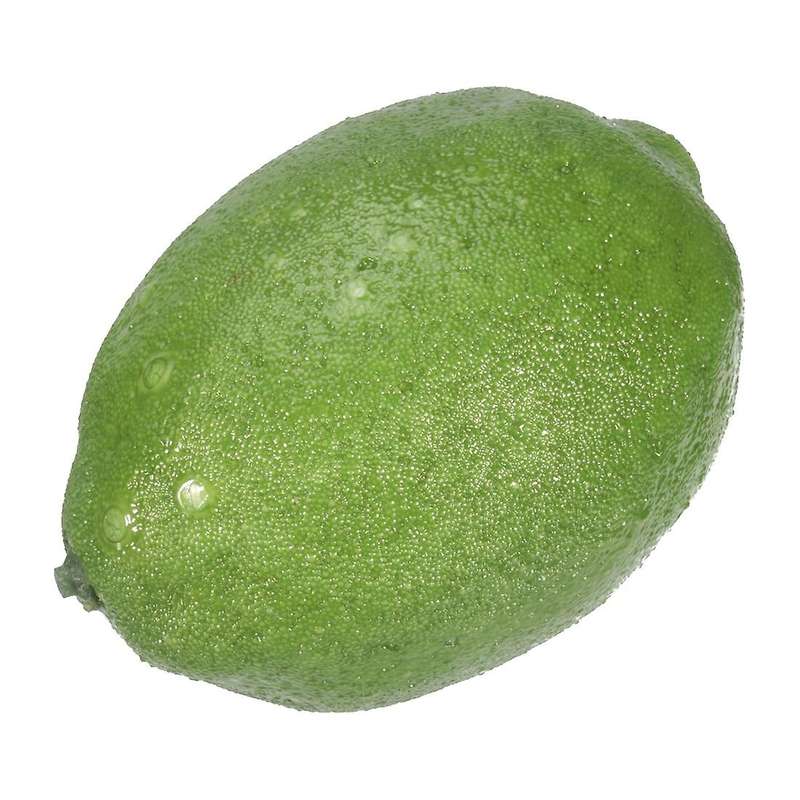 6 x Realistic Lifelike Artificial Plastic Lemon Fruit Food Home Decor
