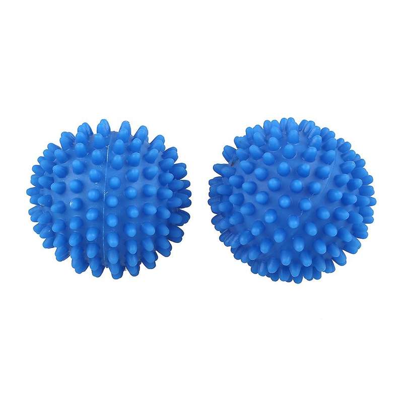 6 x Blue Reusable Dryer Balls Ball
