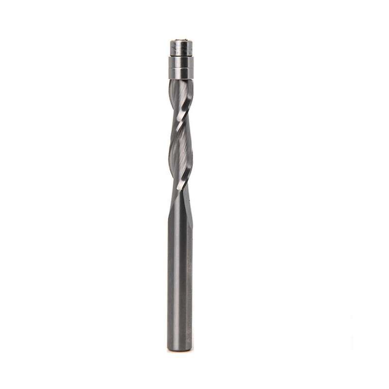 6.35mm Downward-rotating Trimming Prop Integral Alloy Handle with Bearing Profiling Trimming Woodwo